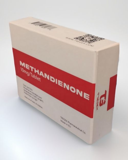 METHANDIENONE 10mg/Tablets