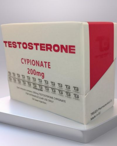 TESTOSTERONE CYPIONATE 200