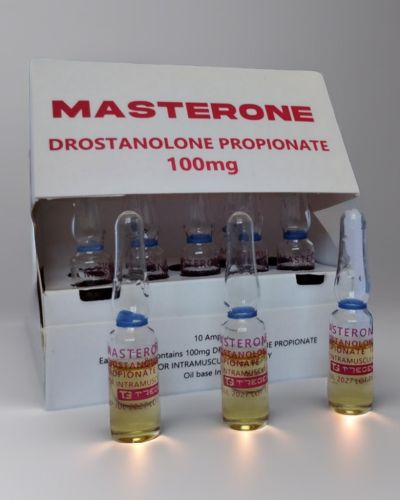 Masterone 100mg (Drostanolone Propionate 100mg)