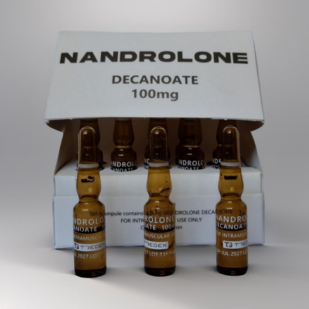 NANDROLONE DECANOATE 100