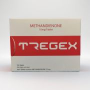 METHANDIENONE 10mg/Tablets