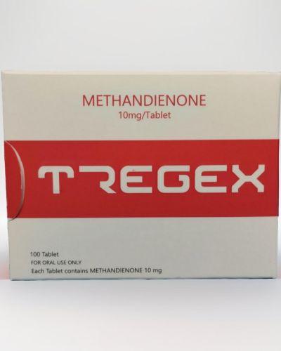 METHANDIENONE 10mg/Tablets