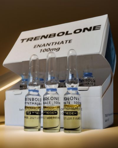 TRENBOLONE ENANTHATE 100