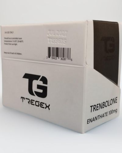 TRENBOLONE ENANTHATE 100